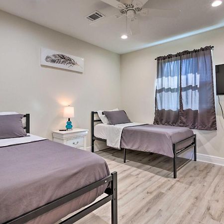 Spacious Gulfport Home With Yard 1 Mi To Beach Ngoại thất bức ảnh