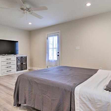 Spacious Gulfport Home With Yard 1 Mi To Beach Ngoại thất bức ảnh