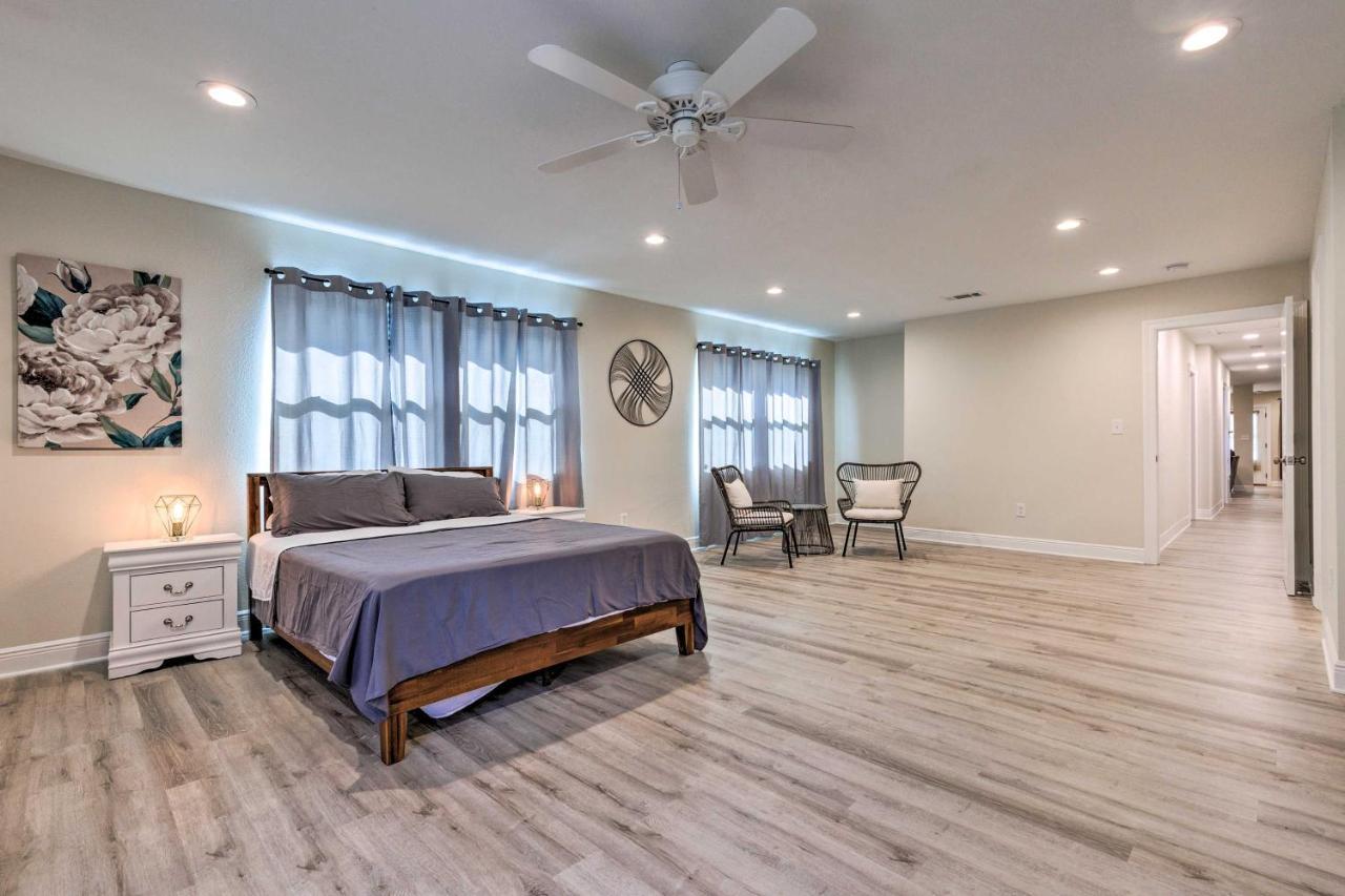 Spacious Gulfport Home With Yard 1 Mi To Beach Ngoại thất bức ảnh